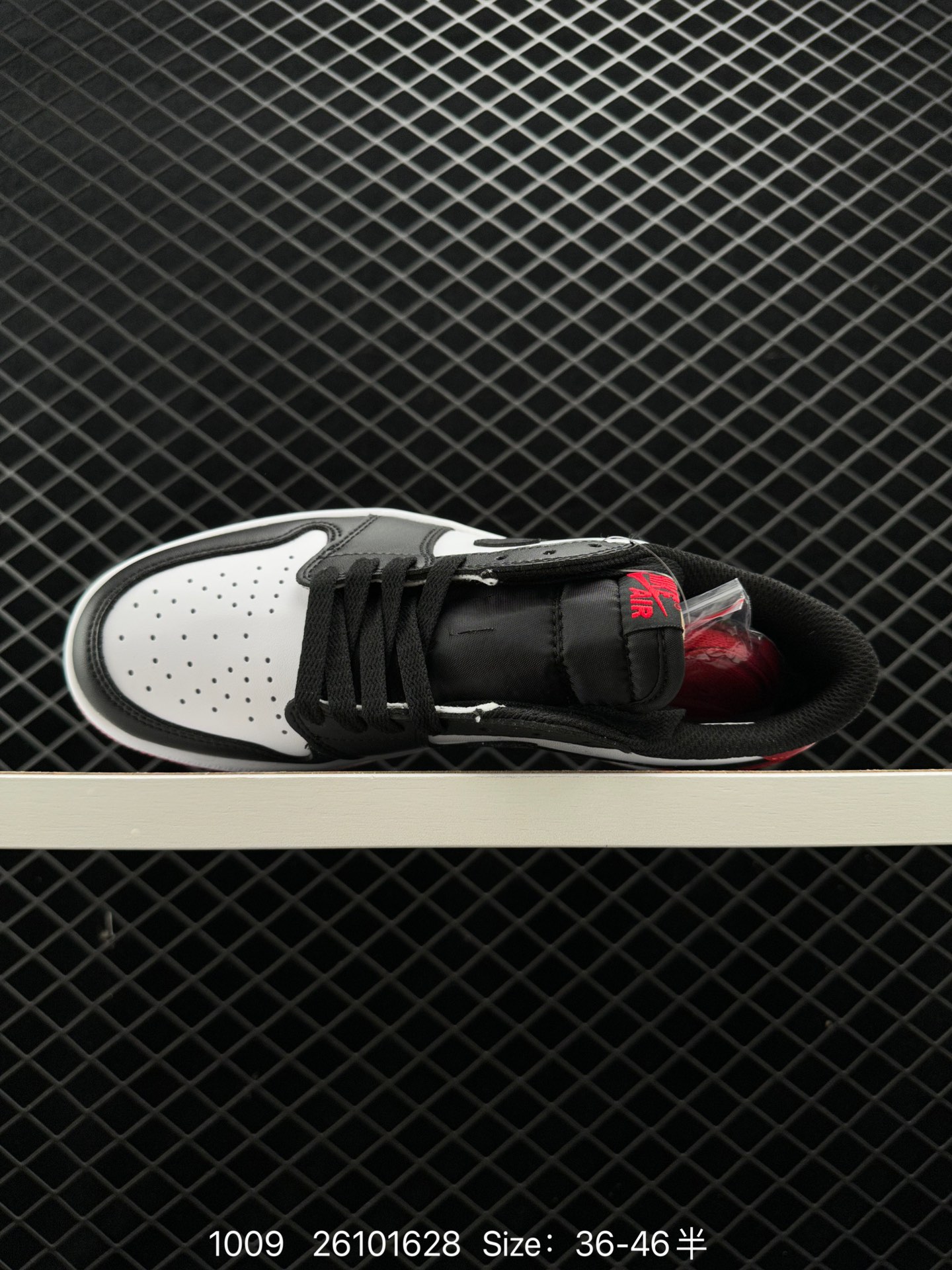 Air Jordan 1 Low OG”Neutral Grey“